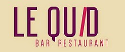 Restaurant le Quid     12, rue de la grande truanderie  75001 Paris