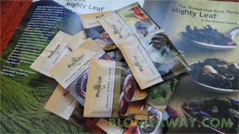 Mighty Leaf Tea Review Mighty Leaf Tea Review