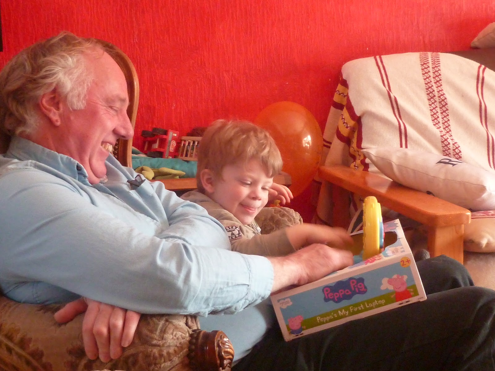 peppa pig my first laptop