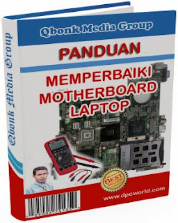 Ebook Memperbaiki Motherboard Laptop