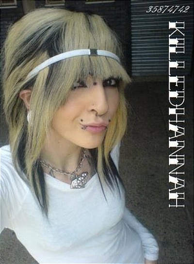 Excitement N Net: Funny Hairstyles of Women