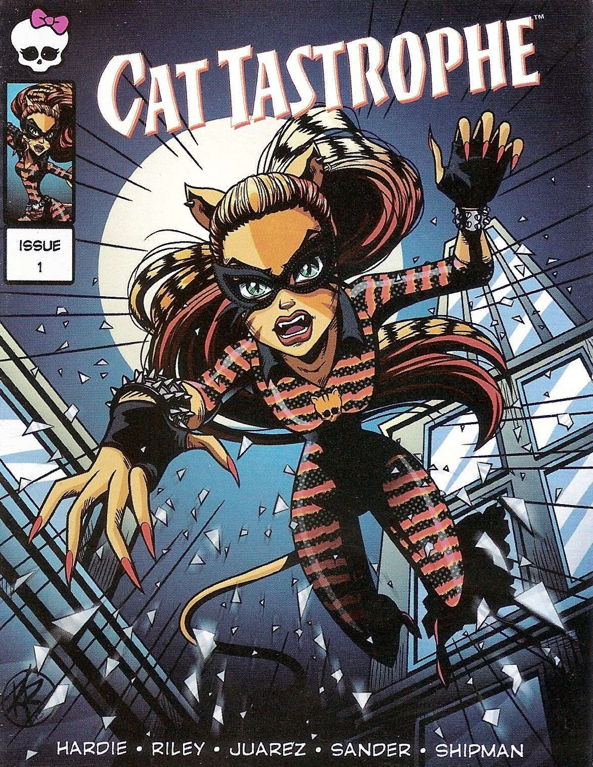 toralei cat tastrophe