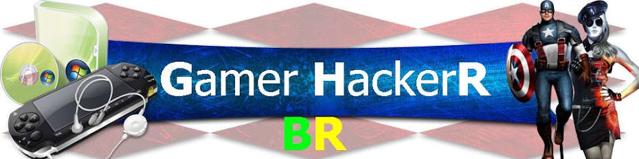 Gamer HackerR Brasil