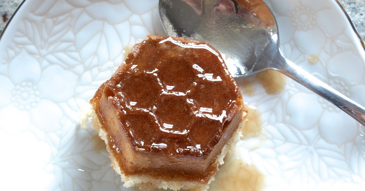 Honeycomb Pull Apart Cake Recipe Honeycomb Pull Apart Cake Recipe