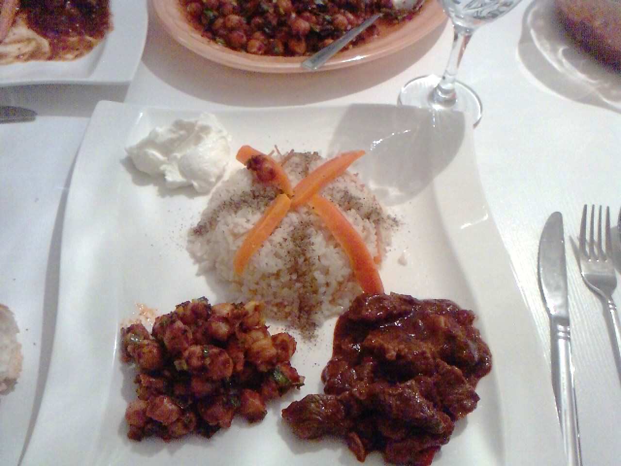 Dünya Mutfağı ╣ Barbekü soslu et sote yaptım ㋡