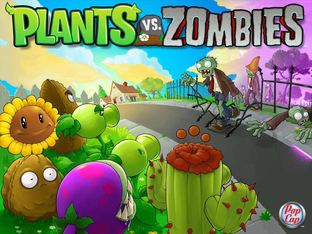 Plants vs Zombies PSP Edition - GameBrew