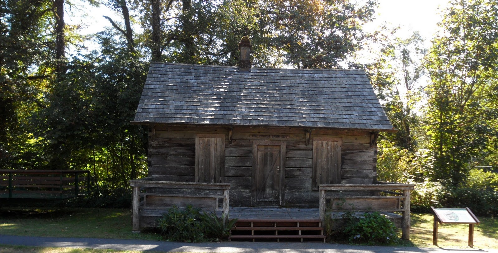 R And R Travels Day One North Cascades Highway