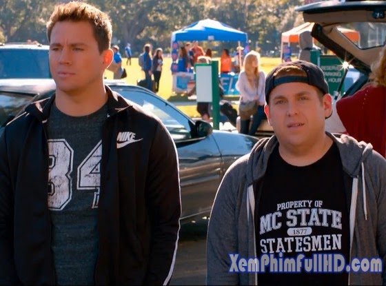 22 Jump Street