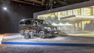 Mercedes-Benz V-Klasse