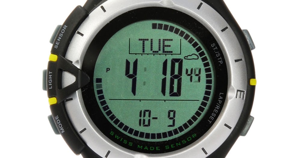 Jam Tangan Eiger Kompas ILL03 Jual Eiger Online l Jual