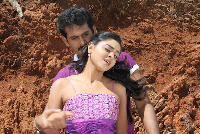 South Hot Aakansha Tamil Latest Movie Marudhavelu Stills gallery