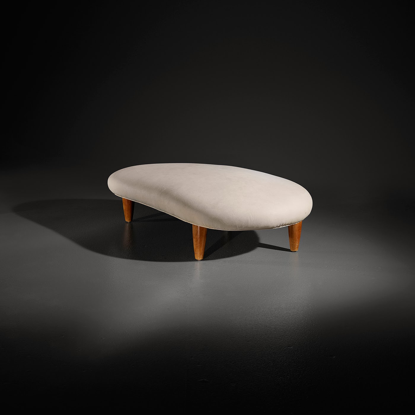 mid2mod sold at auction paul evans coffee table