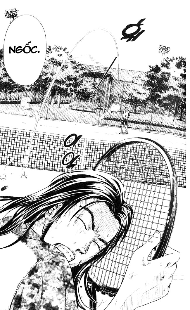 Prince of Tennis chap 1 Trang 50 Prince of Tennis chap 1 Trang 50