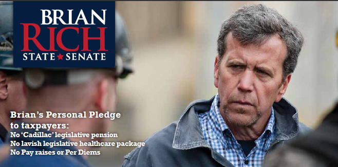 Brian Rich for Pennsylvania State Senate