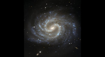 REVELAN IMAGEN DE LA "GALAXIA PERDIDA" EN EL CUMULO DE VIRGO