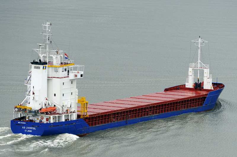Mv Balsa 89