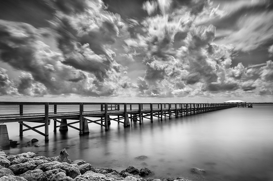 B&W Photography with Nik Silver Efex Pro * Deborah Sandidge