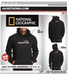 Jual Jaket National Geographic Online Murah