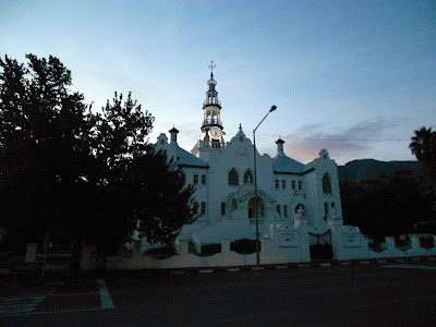 NG Kerk Swellendam