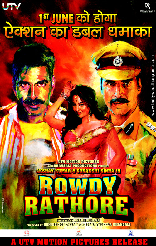 Rowdy Rathore Movies Torrent