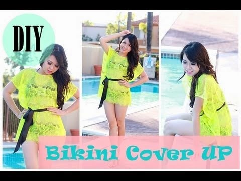 Bikini Cover Up DIY