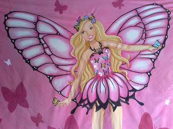 Barbie Butterfly