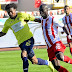 Bucaspor mağlubiyetle dönüyor