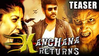 Kanchana Returns 2017 Hindi Dubbed Movie Download HD 720p at xcharge.net