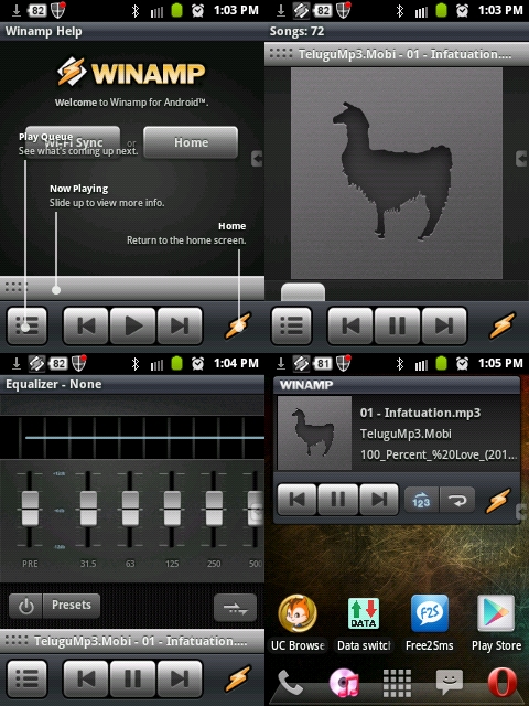 winamp for android full version apk