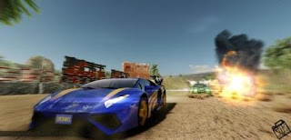 Gas Guzzlers Combat Carnage PC