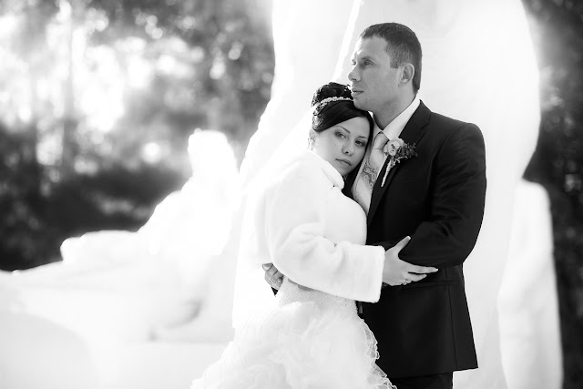 Красивая свадьба в Германии. Фотографии.