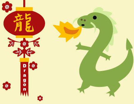 Ramalan Shio Naga 2012