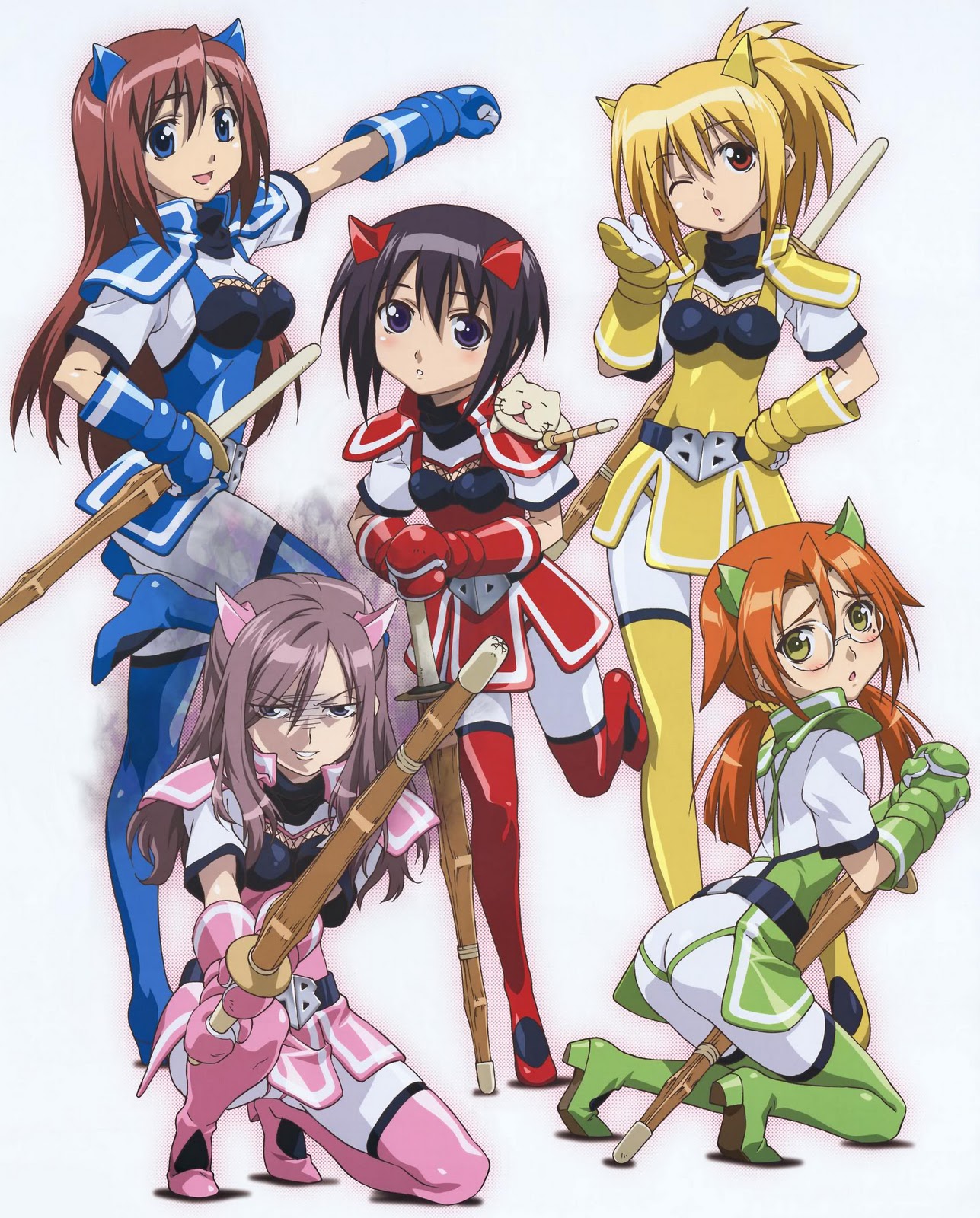 Anime Kendo