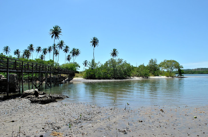 Trilha dos Holandeses, Ilha de Itamaracá