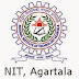 NIT Agarthala [JRF Physics]