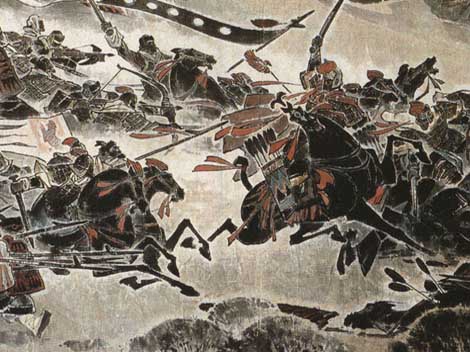 the history of the mongol empire and their violent behavior Genghis khan moved his troops into the quasi-chinese chin-ruled north in 1271 kublai khan named his dynasty yuan which means origin of the without an accepted rule of succession, the death of an emperor caused violent conflict. the history of the mongol empire and their violent behavior Genghis khan moved his troops into the quasi-chinese chin-ruled north in 1271 kublai khan named his dynasty yuan which means origin of the without an accepted rule of succession, the death of an emperor caused violent conflict.
