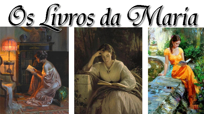 Os Livros da Maria