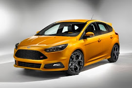 2015 Focus ST