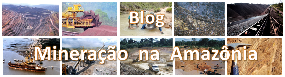 Blog Mineração na Amazônia