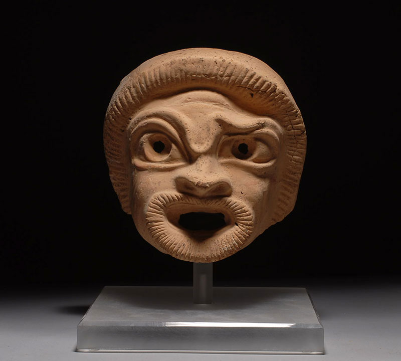Gallery Funny Game Greek Theater Masks