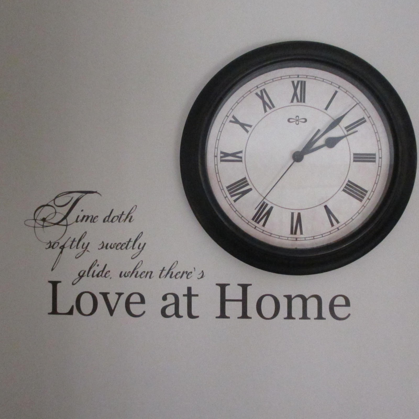 Clock Love Quotes. QuotesGram