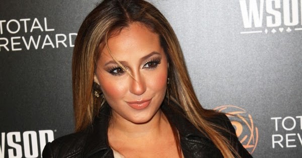 Adrienne Bailon 'In Tears' Over X-Rated Red Carpet Wardrobe Malfu...