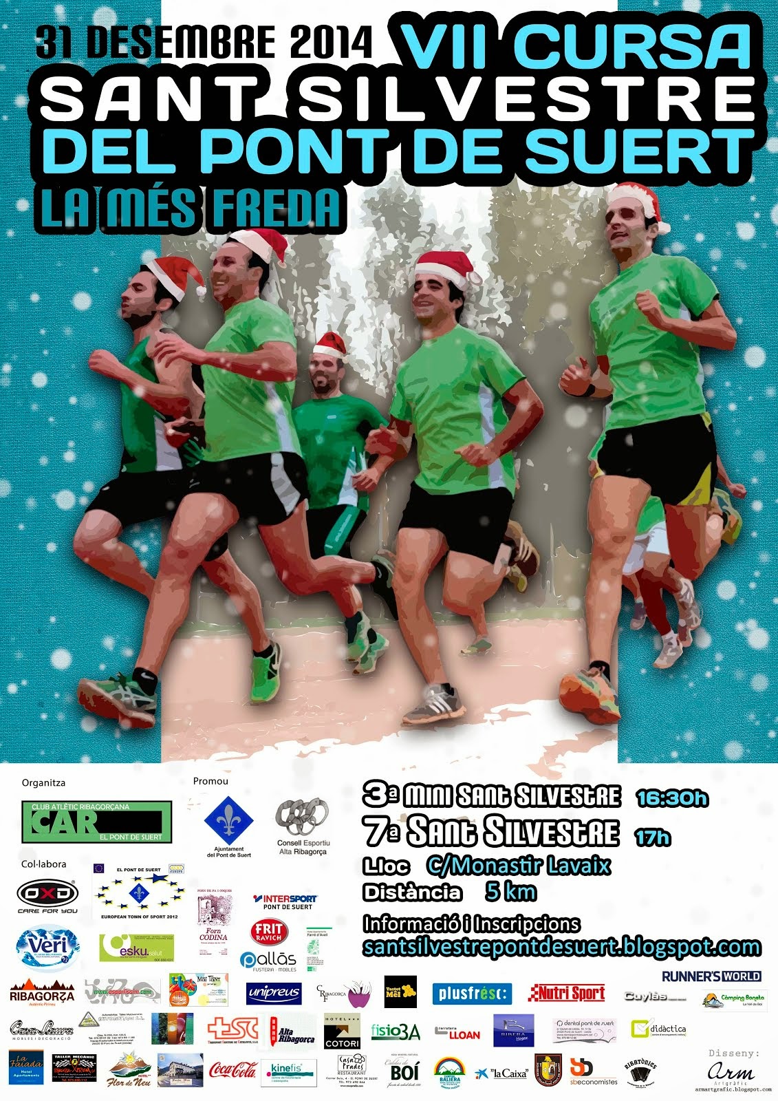 CARTELL EDICIÓ 2014