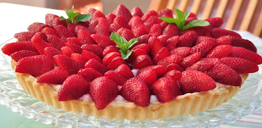 Tarta de Frutillas