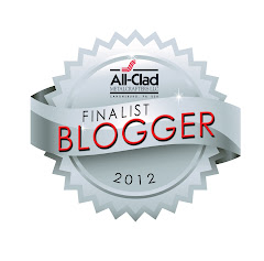 All-Clad Honorary Blogger Recipe Finalist