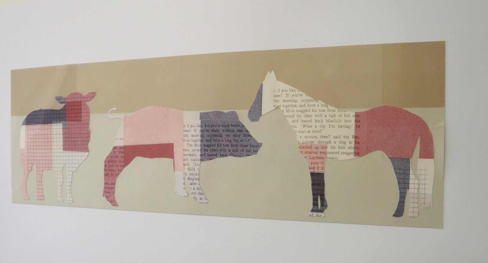 Children's Wallpaper Borders