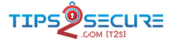 Logo of Tips2secure website