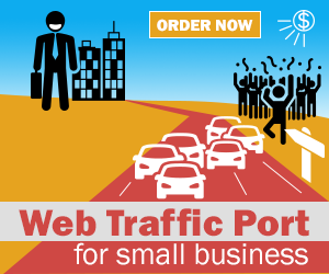 How to get traffic to my website using WebTrafficPort