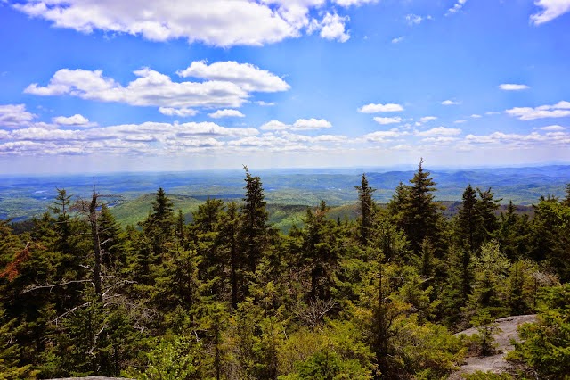 Mount Kearsarge-Warner-New Hampshire-Travel The East