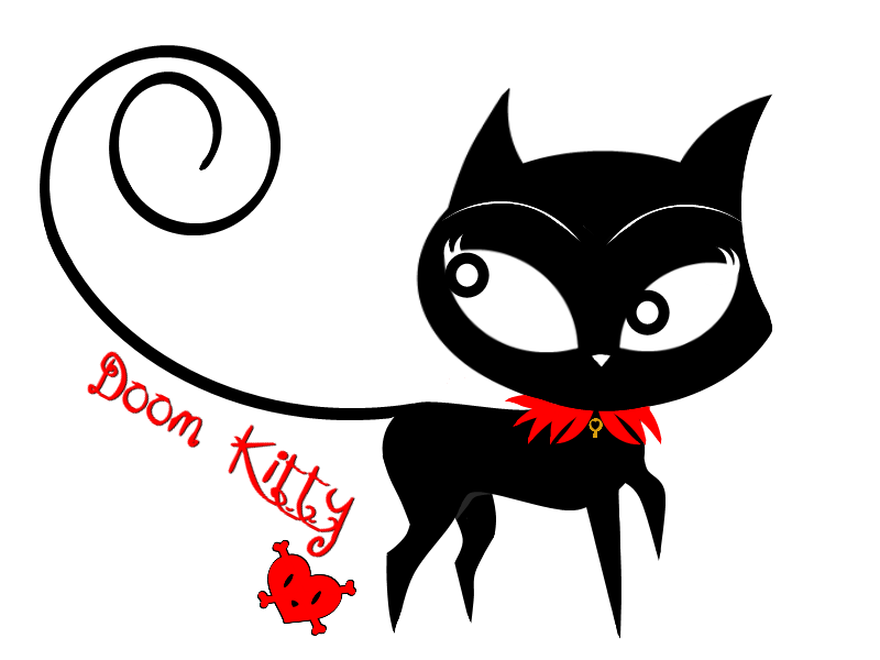 Life in The Dollhouse: Ruby Gloom